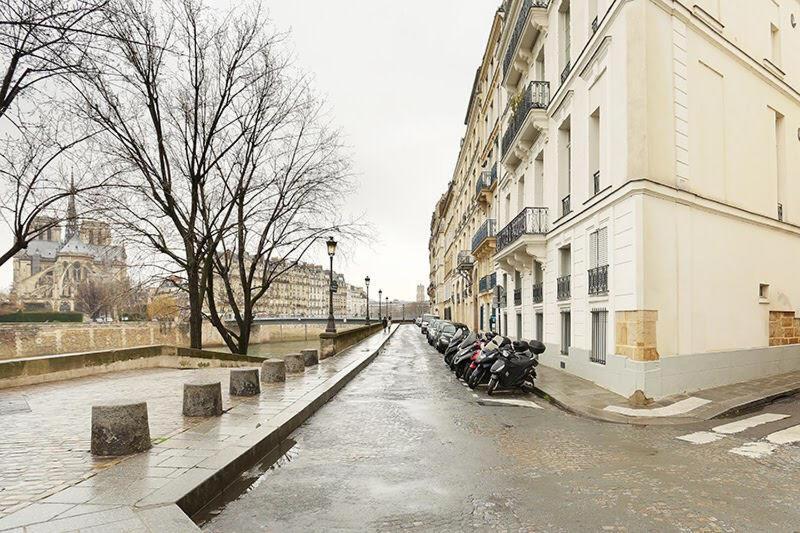 Appartement CMG Ile Saint Louis à Paris Extérieur photo